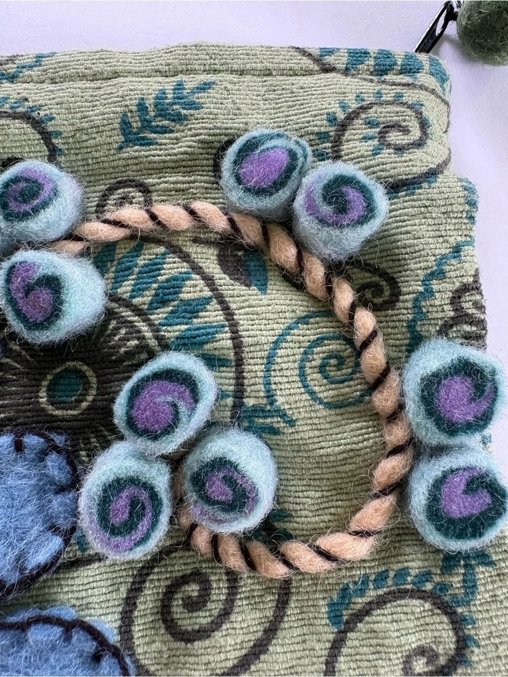 Rising Tide soft green